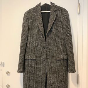 All Saints coat